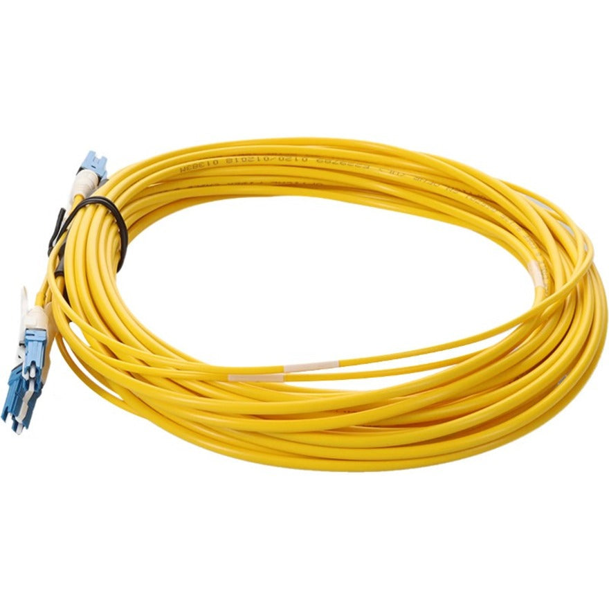 AddOn Fiber Optic Duplex Patch Network Cable