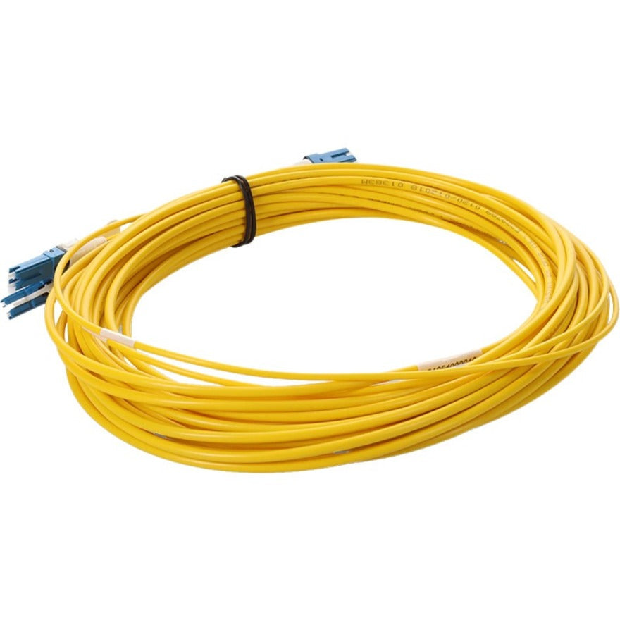 AddOn Fiber Optic Duplex Patch Network Cable