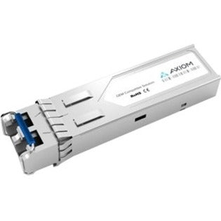 Axiom 100BASE-FX Ind Temp SFP Transceiver for Avago - HFBR-57E0APZ - TAA Compliant