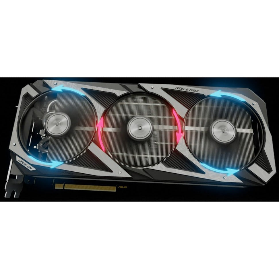 Asus ROG NVIDIA GeForce RTX 3070 Ti Graphic Card - 8 GB GDDR6