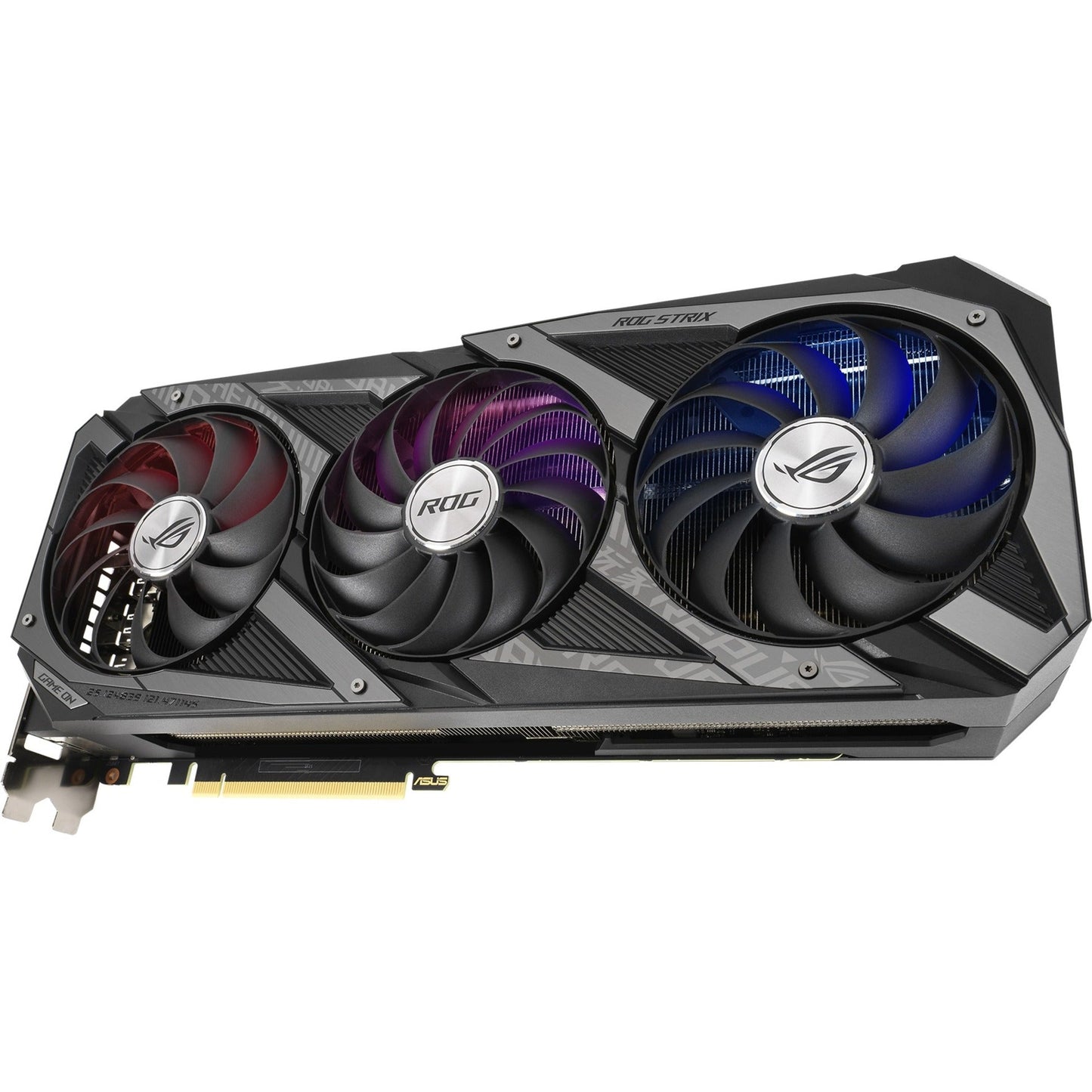 Asus ROG NVIDIA GeForce RTX 3070 Ti Graphic Card - 8 GB GDDR6