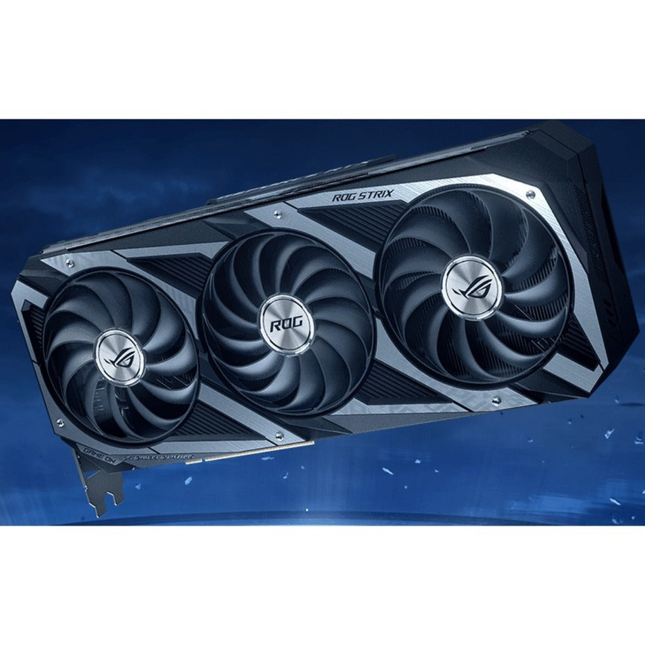 Asus ROG NVIDIA GeForce RTX 3070 Ti Graphic Card - 8 GB GDDR6