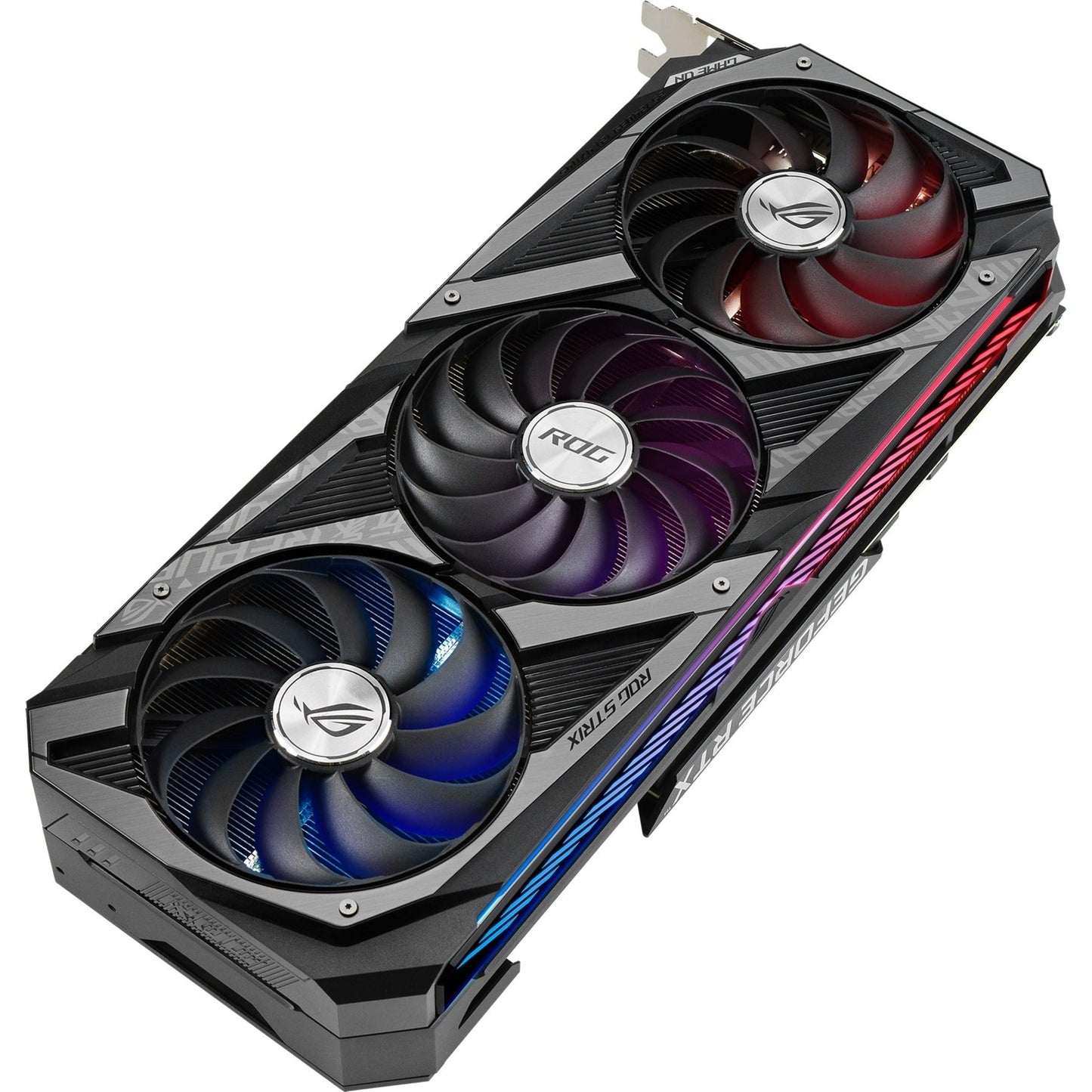 Asus ROG NVIDIA GeForce RTX 3070 Ti Graphic Card - 8 GB GDDR6