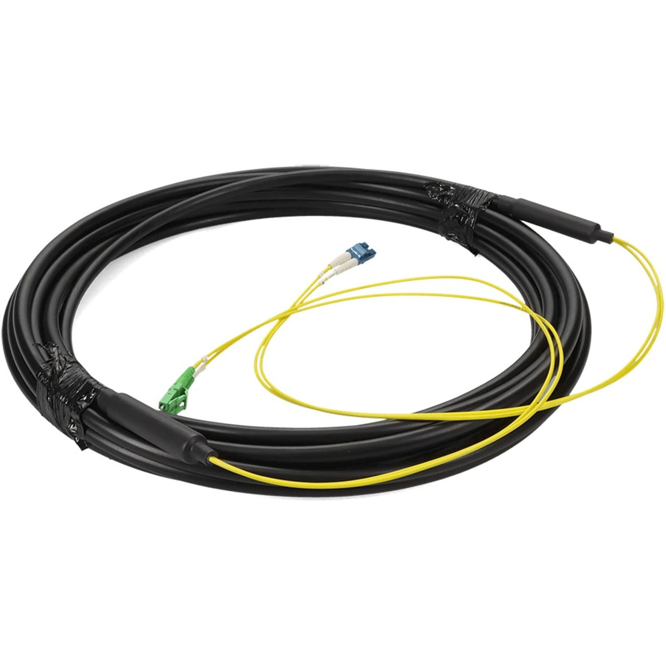 AddOn Fiber Optic Duplex Patch Network Cable