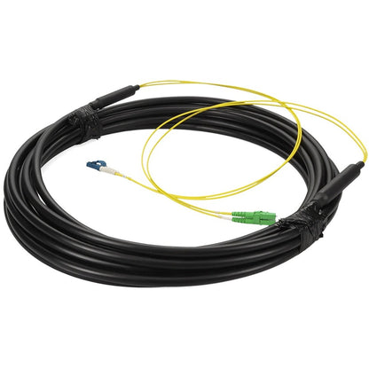 AddOn Fiber Optic Duplex Patch Network Cable