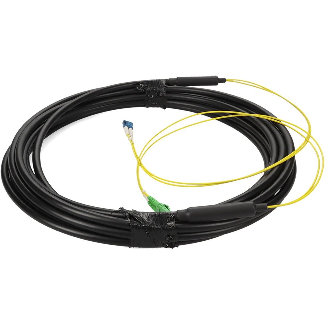 AddOn Fiber Optic Duplex Patch Network Cable