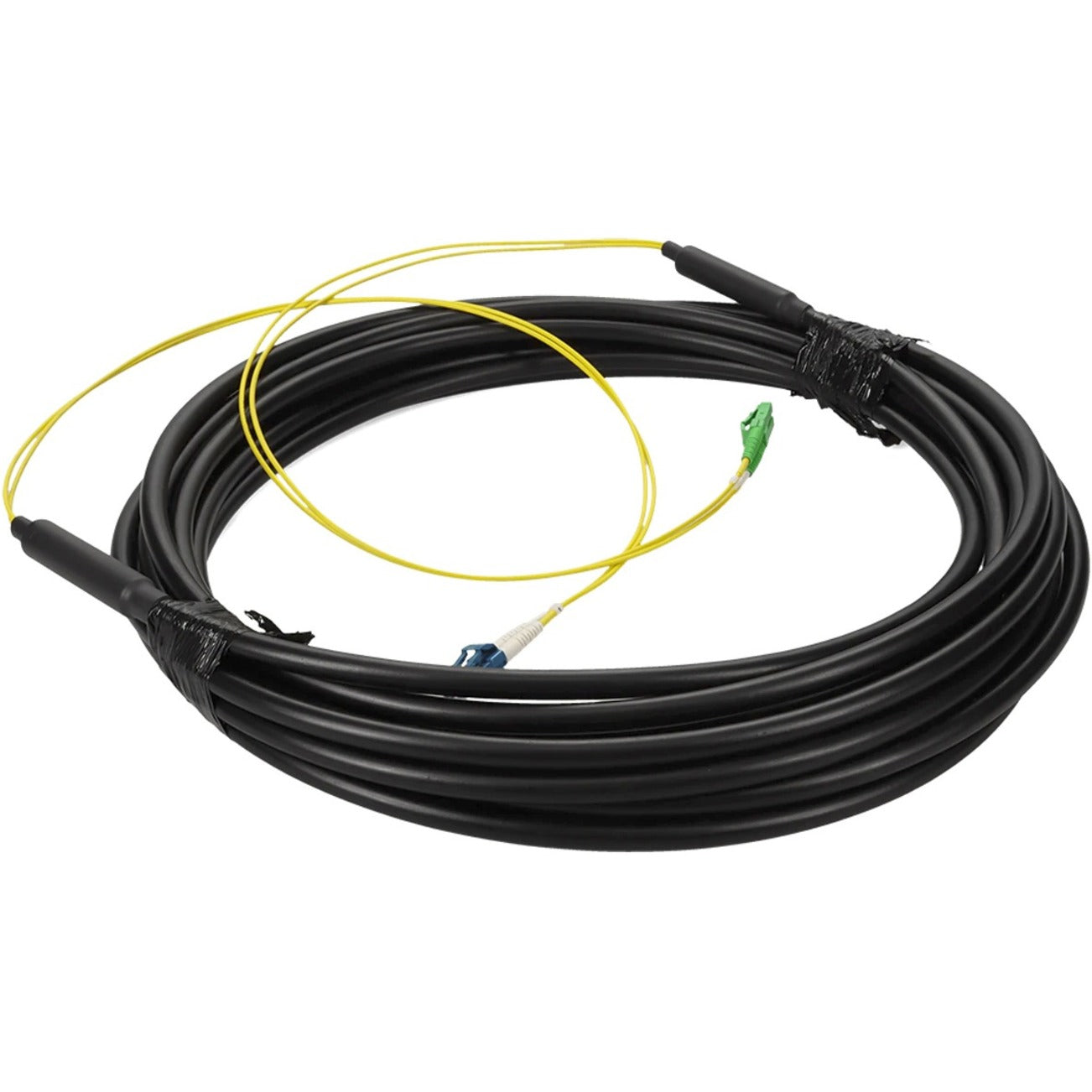 AddOn Fiber Optic Duplex Patch Network Cable