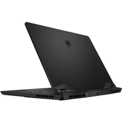 MSI GP66 Leopard GP66 Leopard 11UH-444 15.6" Gaming Notebook - Full HD - 1920 x 1080 - Intel Core i7 11th Gen i7-11800H Octa-core (8 Core) 2.40 GHz - 16 GB Total RAM - 512 GB SSD - Core Black