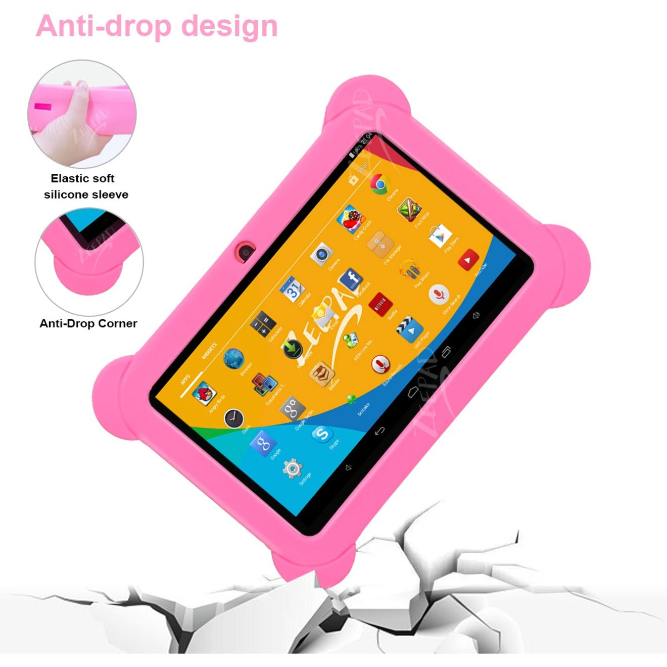 Zeepad Kids Tablet
