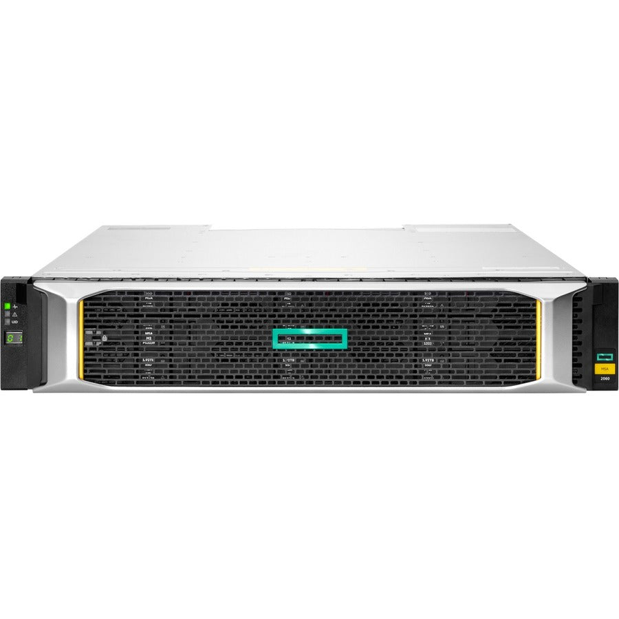 HPE MSA 2060 10GBASE-T iSCSI LFF Storage