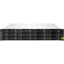 HPE MSA 2060 10GBASE-T iSCSI LFF Storage