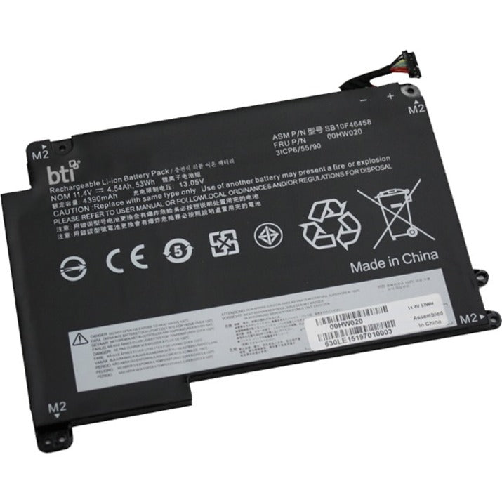 LENOVO BATTERY 7.4V 56W 4-CELLS