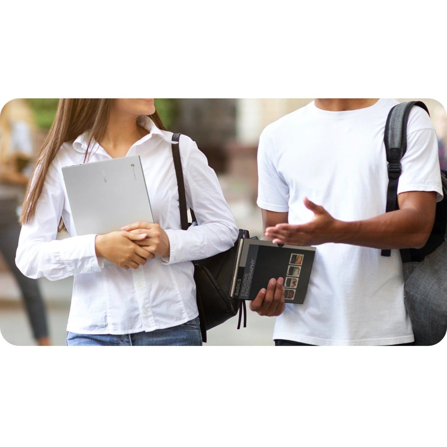 Samsung Galaxy Chromebook Go XE340XDA-KA1US 14" Chromebook - HD - 1366 x 768 - Intel Celeron N4500 1.10 GHz - 4 GB Total RAM - 32 GB Flash Memory - Silver