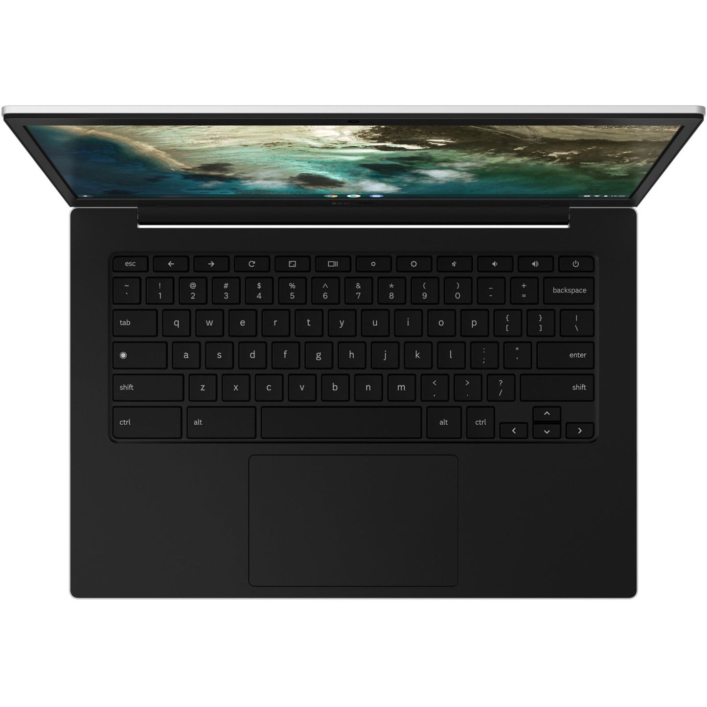 Samsung Galaxy Chromebook Go XE340XDA-KA2US 14" Chromebook - HD - 1366 x 768 - Intel Celeron N4500 1.10 GHz - 4 GB Total RAM - 64 GB Flash Memory - Silver