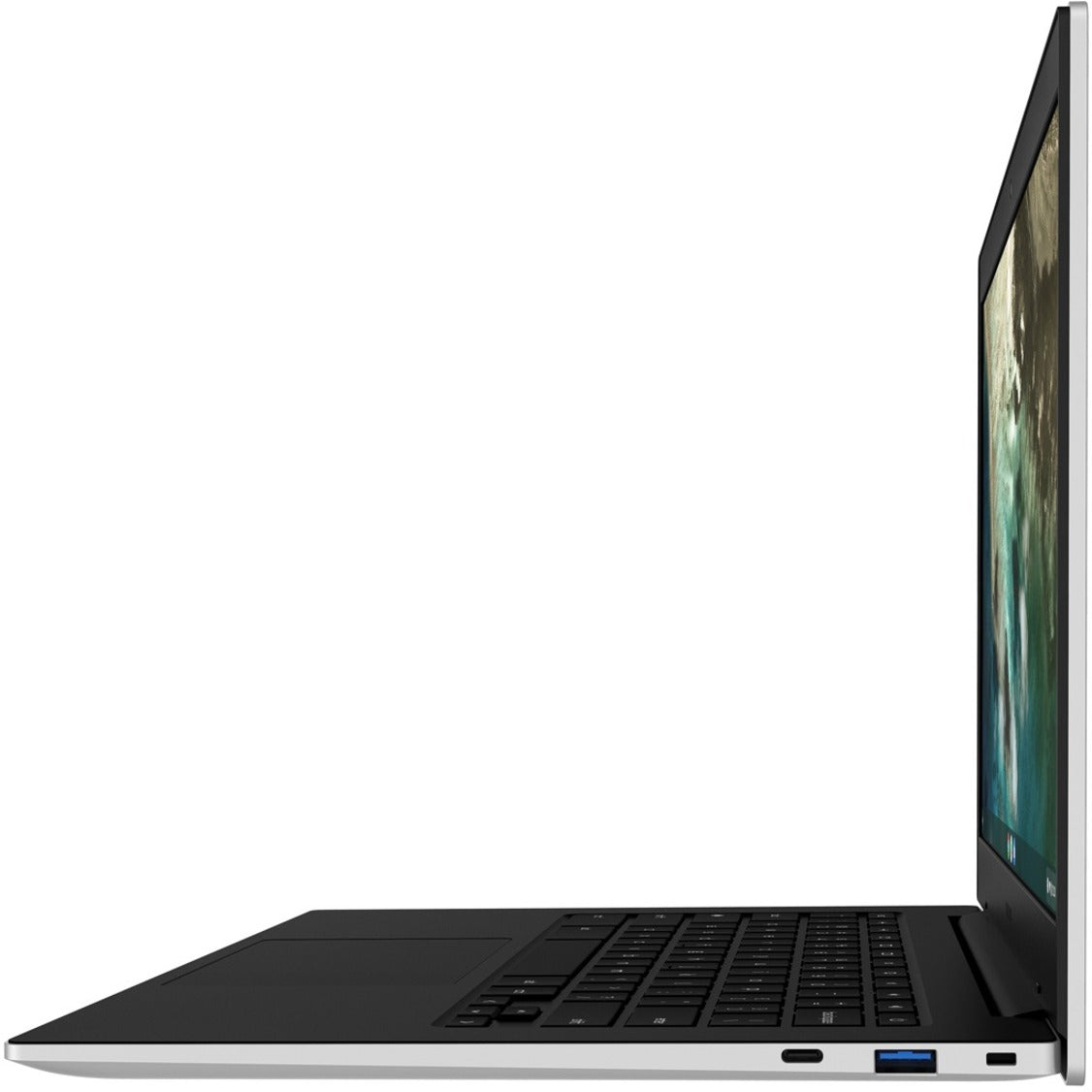 Samsung Galaxy Chromebook Go XE340XDA-KA2US 14" Chromebook - HD - 1366 x 768 - Intel Celeron N4500 1.10 GHz - 4 GB Total RAM - 64 GB Flash Memory - Silver