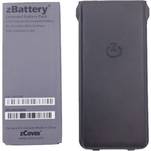 3100MAH LI-ION EXTENDED BATTERY