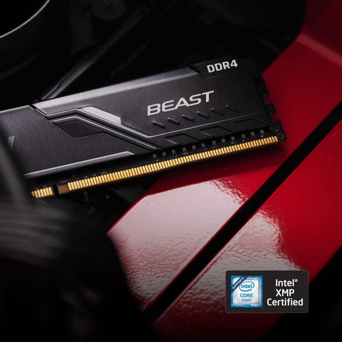 Kingston FURY Beast 16GB DDR4 SDRAM Memory Module – Tekmentum