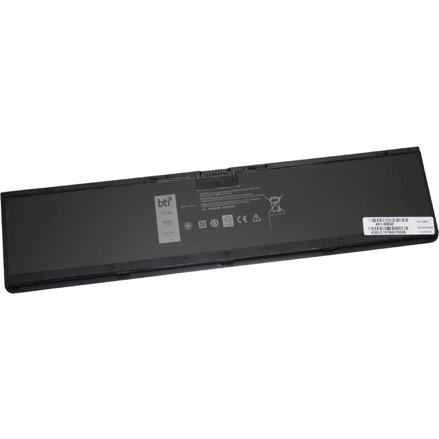 DELL BATTERY 7.4V 4-CELLS 54W  