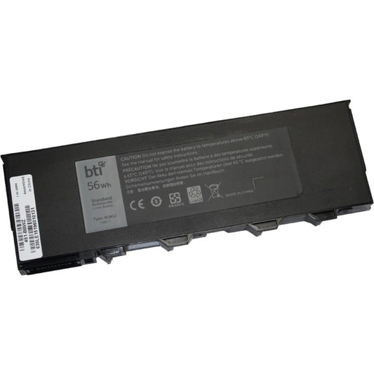 DELL BATTERY 7.4V 4-CELLS 45W  