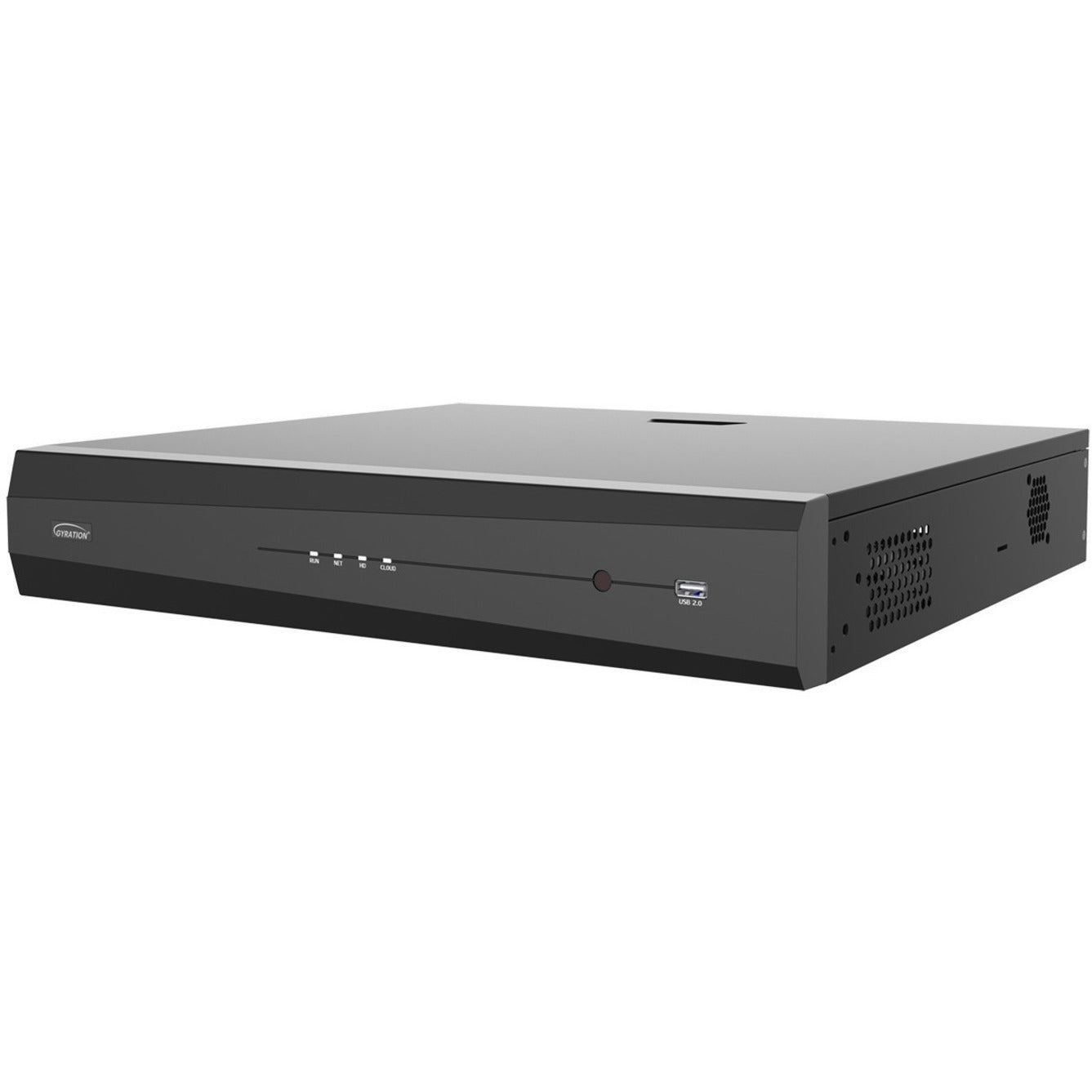 Gyration 32-Channel Network Video Recorder With PoE TAA-Compliant
