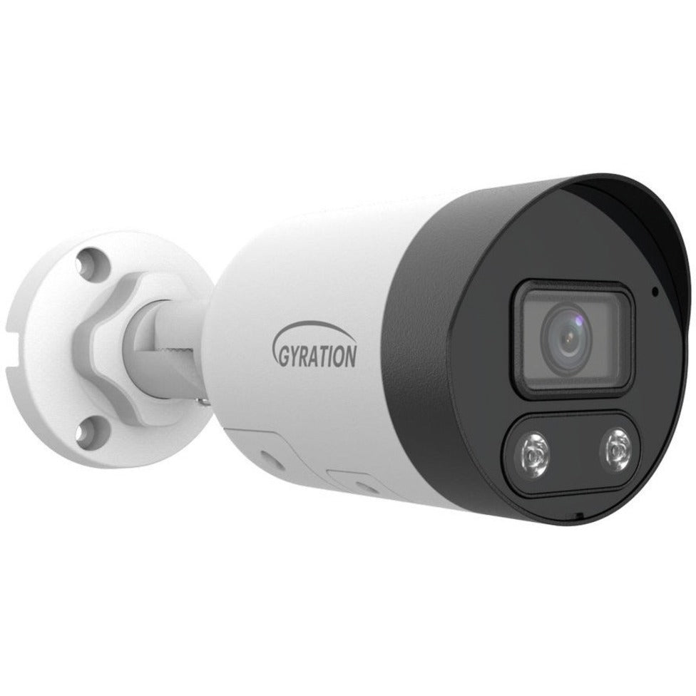 Gyration CYBERVIEW 810B 8 Megapixel Indoor/Outdoor HD Network Camera - Color - Bullet