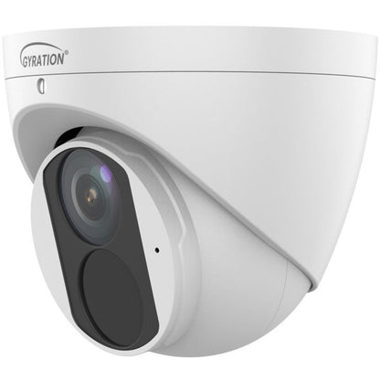Gyration CYBERVIEW 810T 8 Megapixel Indoor/Outdoor HD Network Camera - Color - Turret