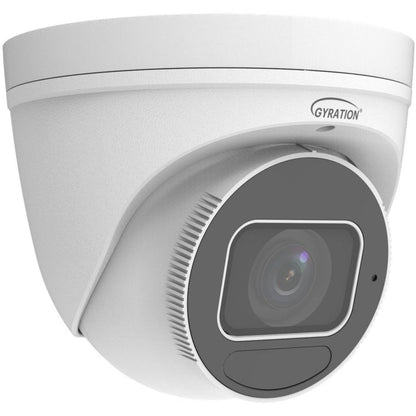 Gyration CYBERVIEW 811T 8 Megapixel Indoor/Outdoor HD Network Camera - Color - Turret