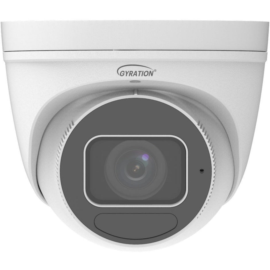 Gyration CYBERVIEW 811T 8 Megapixel Indoor/Outdoor HD Network Camera - Color - Turret