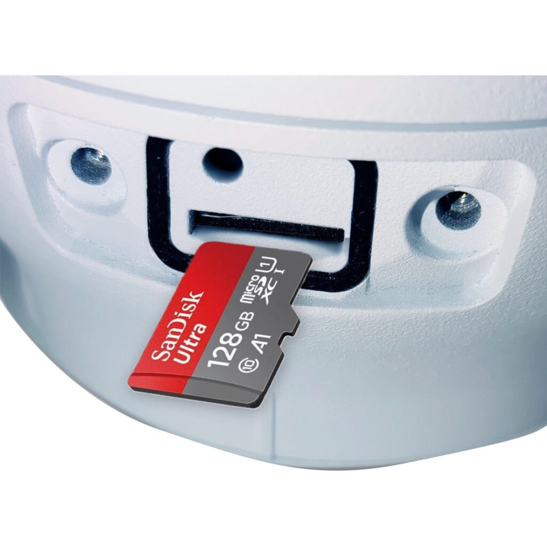 Gyration CYBERVIEW 400D 4 Megapixel Indoor/Outdoor HD Network Camera - Color - Dome