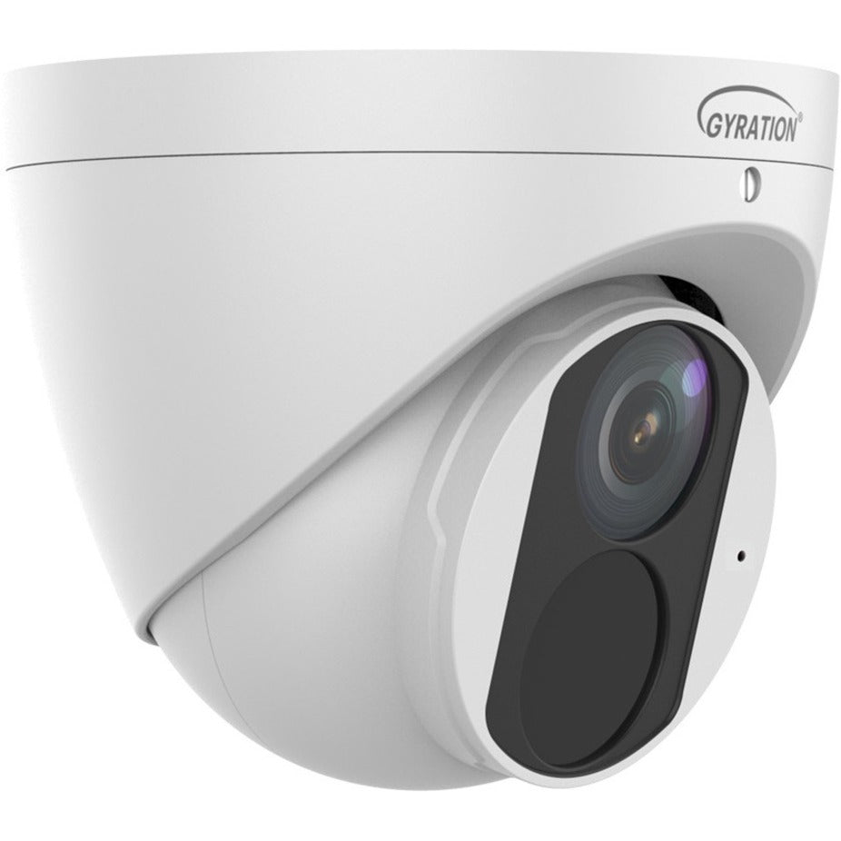 Gyration CYBERVIEW 400T 4 Megapixel Indoor/Outdoor HD Network Camera - Color - Turret