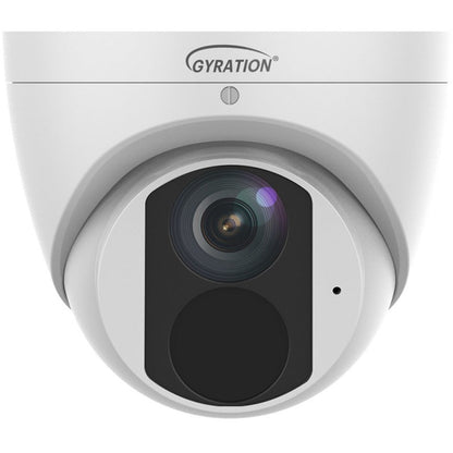 Gyration CYBERVIEW 200T 2 Megapixel Indoor/Outdoor HD Network Camera - Color - Turret