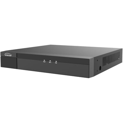 Gyration 4-Channel Network Video Recorder With PoE TAA-Compliant