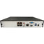 Gyration 4-Channel Network Video Recorder With PoE TAA-Compliant