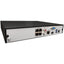 Gyration 4-Channel Network Video Recorder With PoE TAA-Compliant