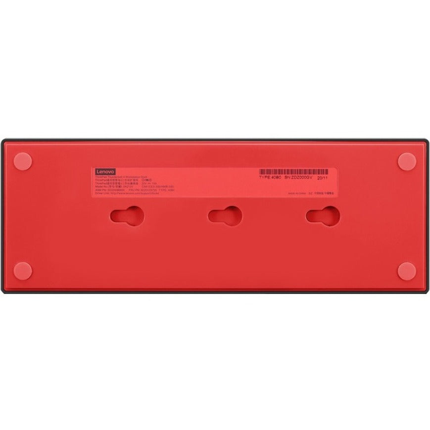 Lenovo ThinkPad Thunderbolt 4 Workstation Dock