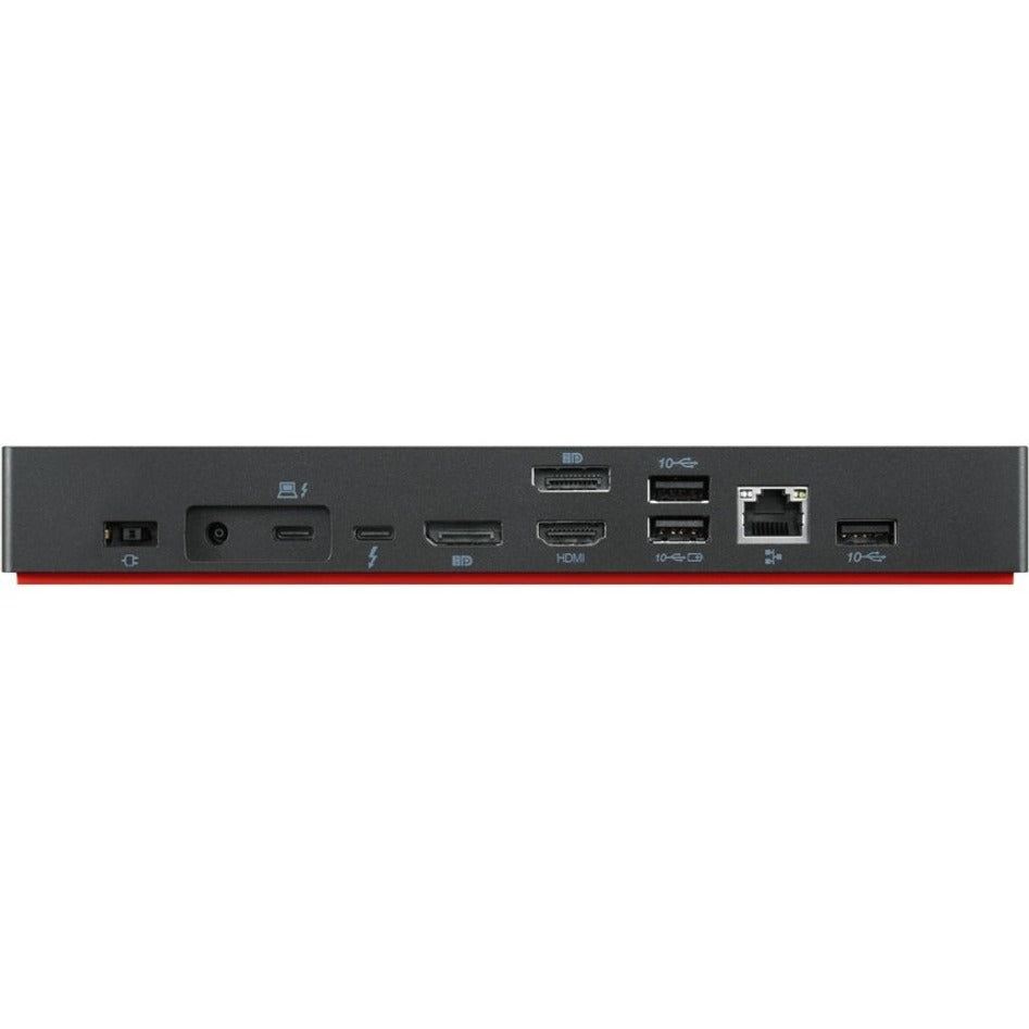 Lenovo ThinkPad Thunderbolt 4 Workstation Dock