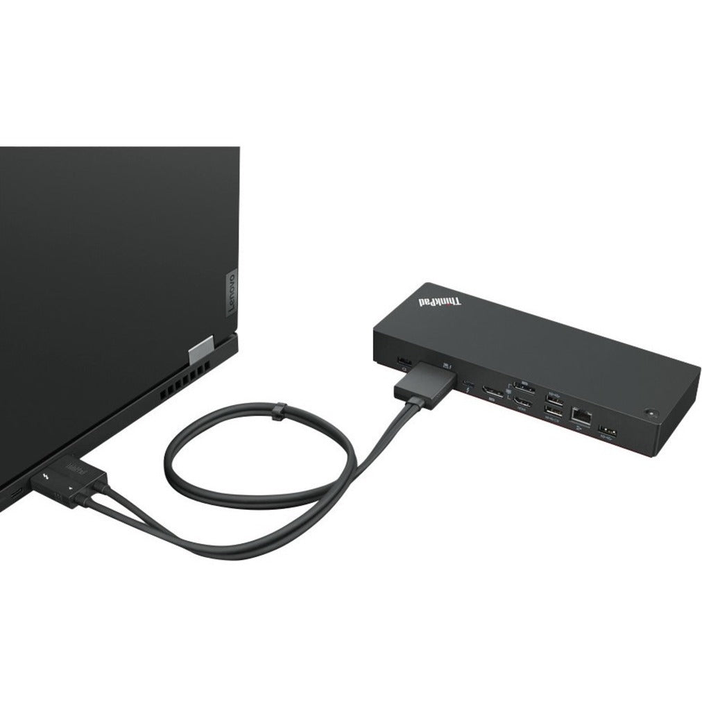 Lenovo ThinkPad Thunderbolt 4 Workstation Dock