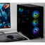 Corsair VENGEANCE a7200 Gaming Desktop Computer - AMD Ryzen 7 5800X - 16 GB RAM DDR4 SDRAM - 1 TB M.2 SSD