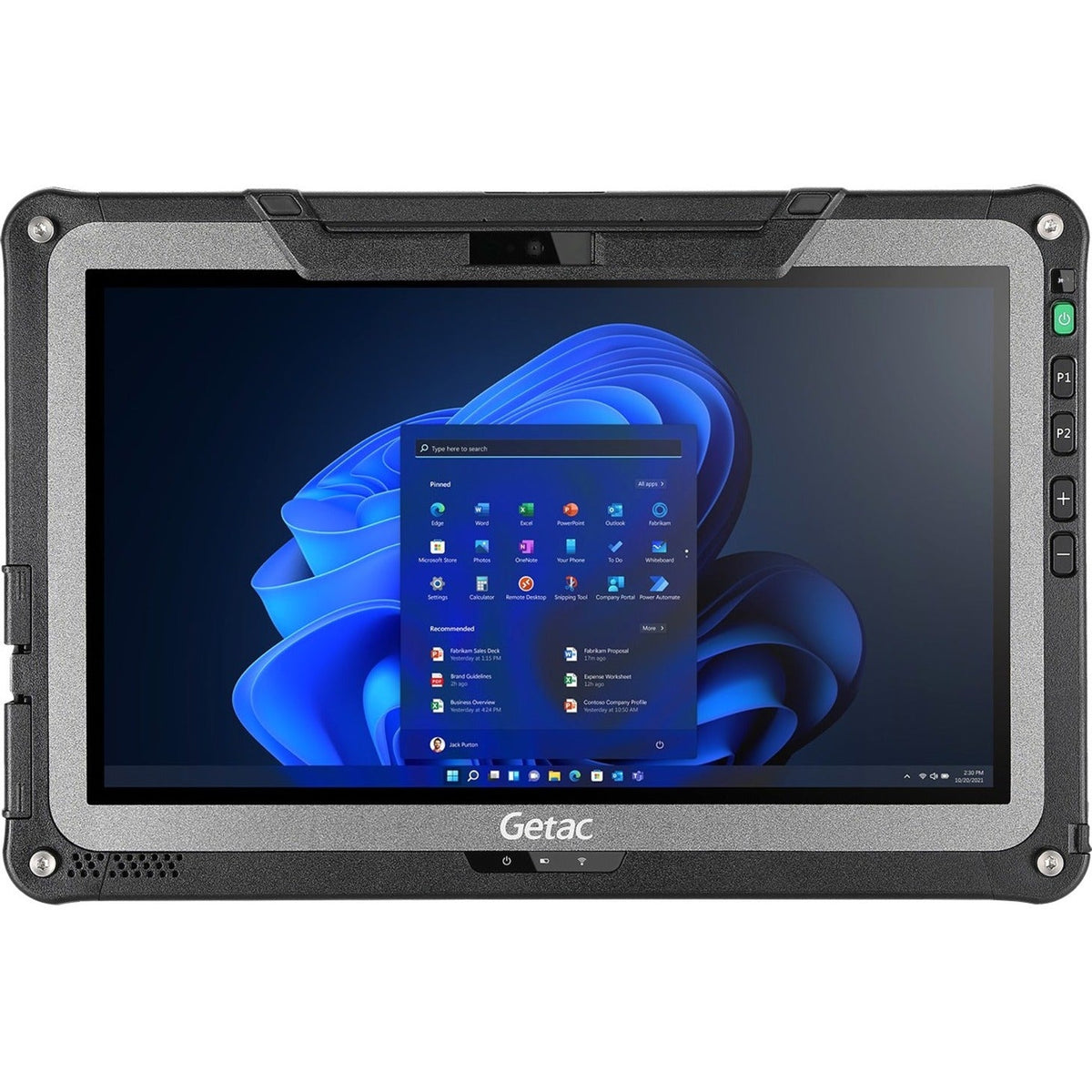 Getac F110 F11 G5 Tablet - 11.6" - Core i5