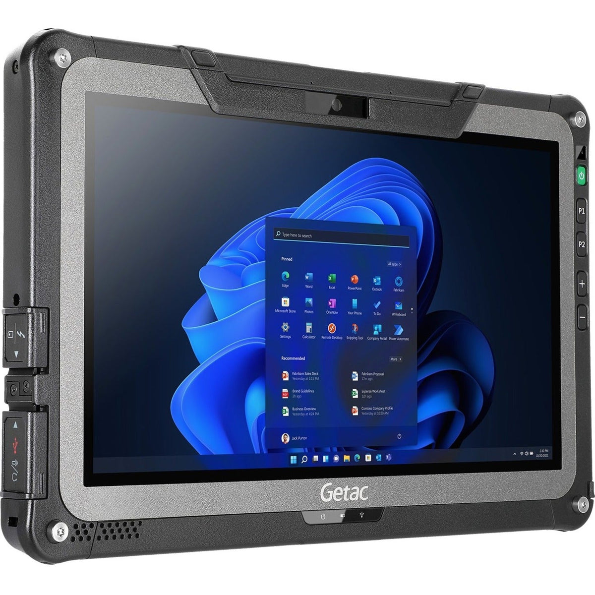 Getac F110 F11 G5 Tablet - 11.6" - Core i5