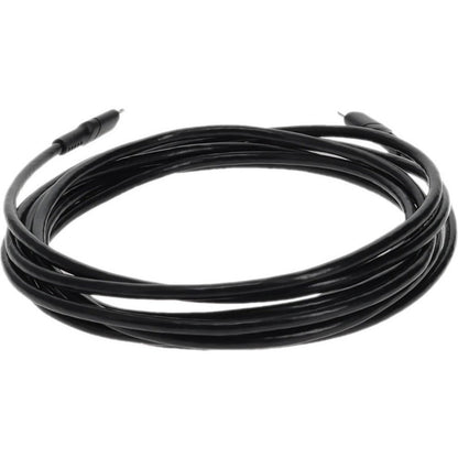 AddOn 3.0m (9.8ft) USB 3.1 Type (C) Male to Lightning Male Sync and Charge Black Cable