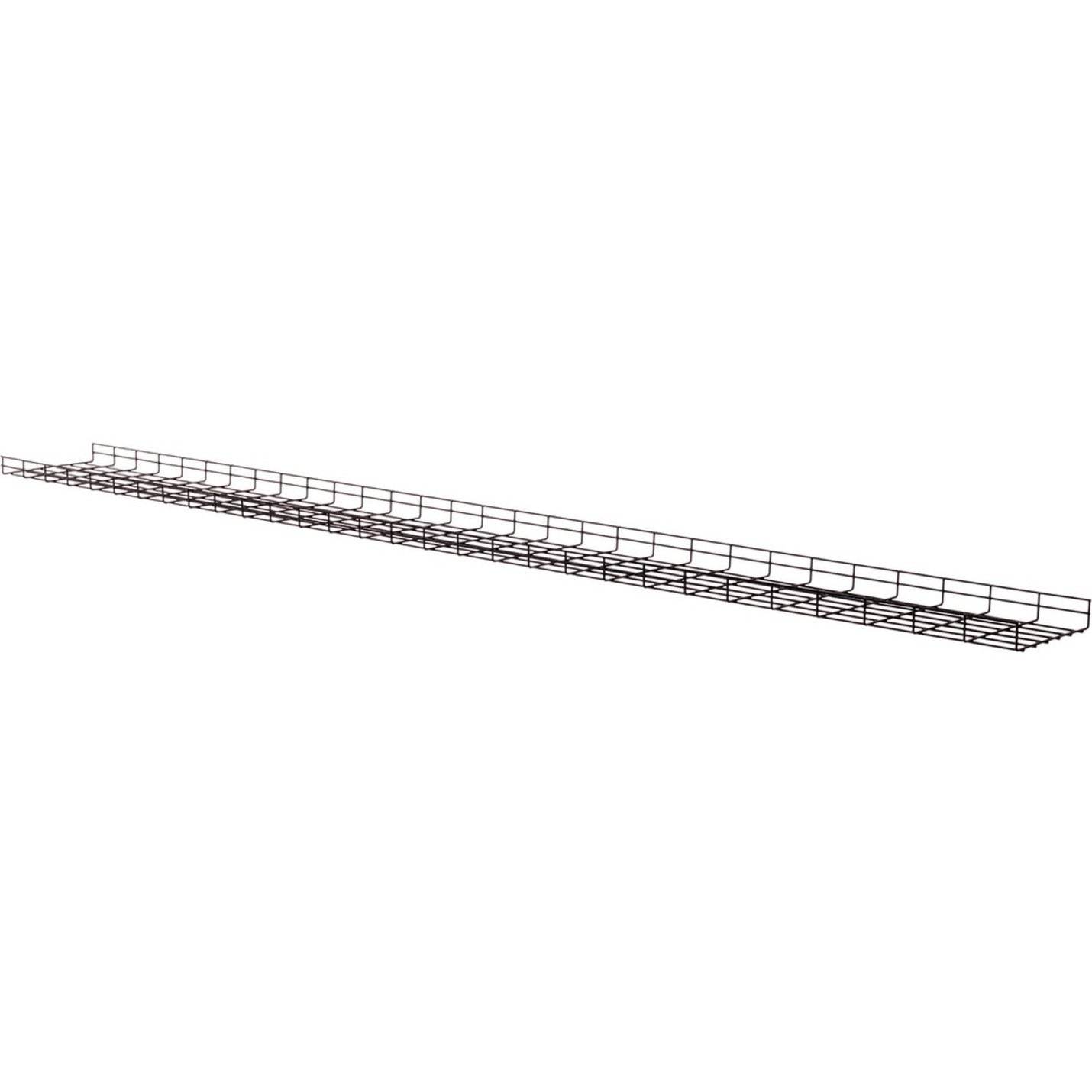 Tripp Lite Wire Mesh Cable Tray - 300 x 50 x 1500 mm (12 in. x 2 in. x 5 ft.) 2-Pack