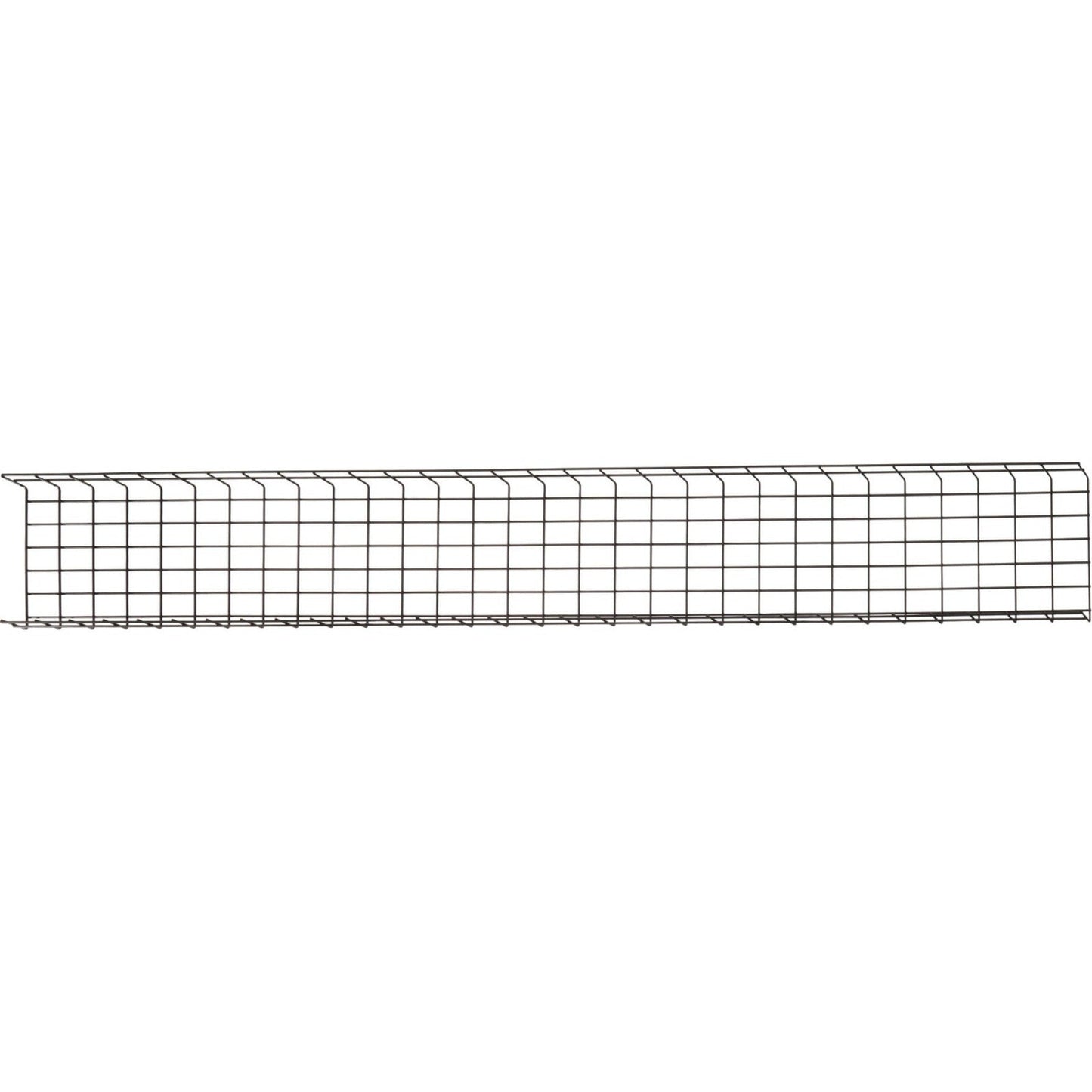 Tripp Lite Wire Mesh Cable Tray - 300 x 50 x 1500 mm (12 in. x 2 in. x 5 ft.) 2-Pack