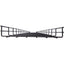 Tripp Lite Wire Mesh Cable Tray - 300 x 50 x 1500 mm (12 in. x 2 in. x 5 ft.) 2-Pack