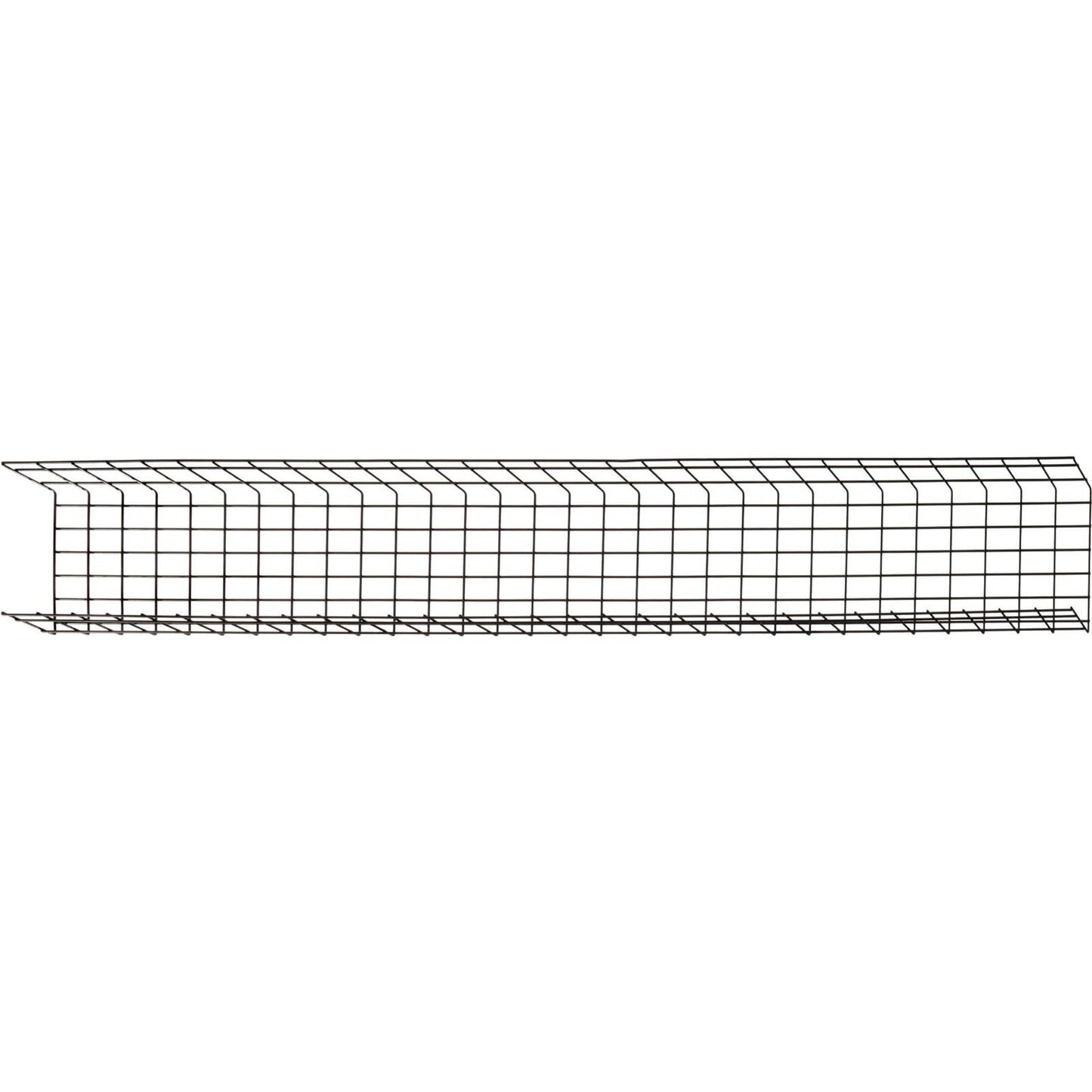 Tripp Lite Wire Mesh Cable Tray - 300 x 100 x 1500 mm (12 in. x 4 in. x 5 ft.) 2-Pack