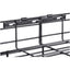 Tripp Lite Wire Mesh Cable Tray - 450 x 100 x 1500 mm (18 in. x 4 in. x 5 ft.) 2-Pack