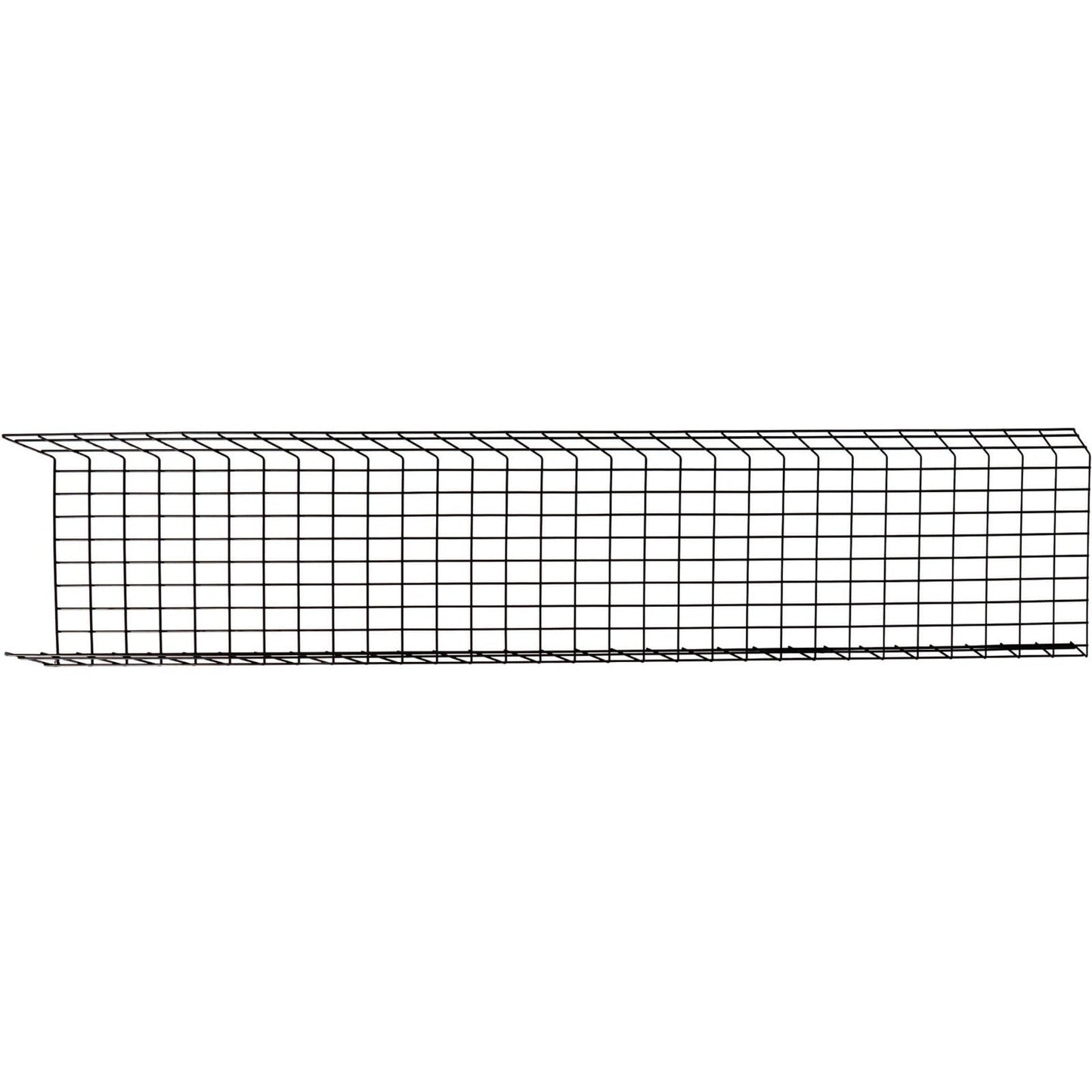 Tripp Lite Wire Mesh Cable Tray - 450 x 100 x 1500 mm (18 in. x 4 in. x 5 ft.) 2-Pack