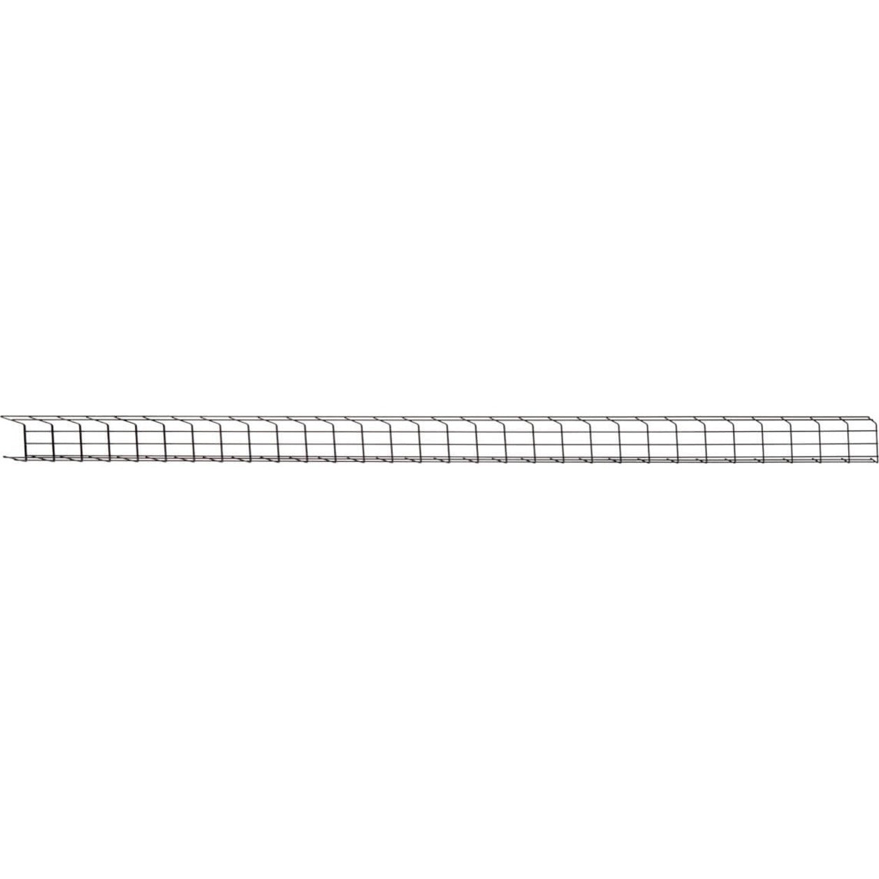 Tripp Lite Wire Mesh Cable Tray - 150 x 50 x 3000 mm (6 in. x 2 in. x 10 ft.) 10 Pack