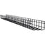 Tripp Lite Wire Mesh Cable Tray - 150 x 100 x 3000 mm (6 in. x 4 in. x 10 ft.) 10 Pack