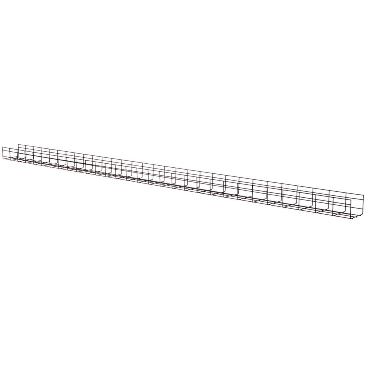 Tripp Lite Wire Mesh Cable Tray - 150 x 100 x 3000 mm (6 in. x 4 in. x 10 ft.) 10 Pack